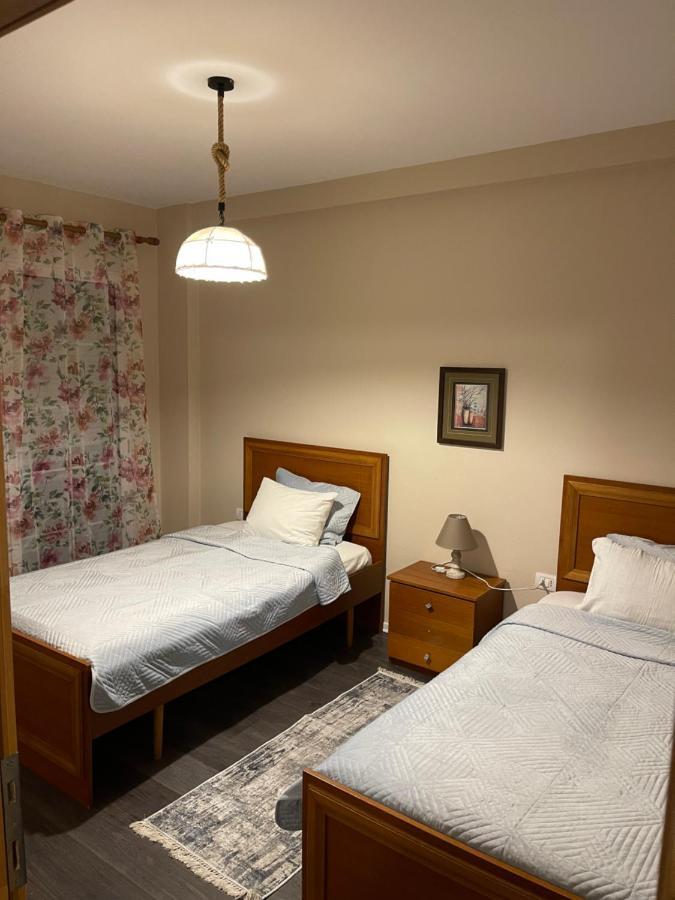 Pedestrian Street Center Apartment Shkodër Dış mekan fotoğraf