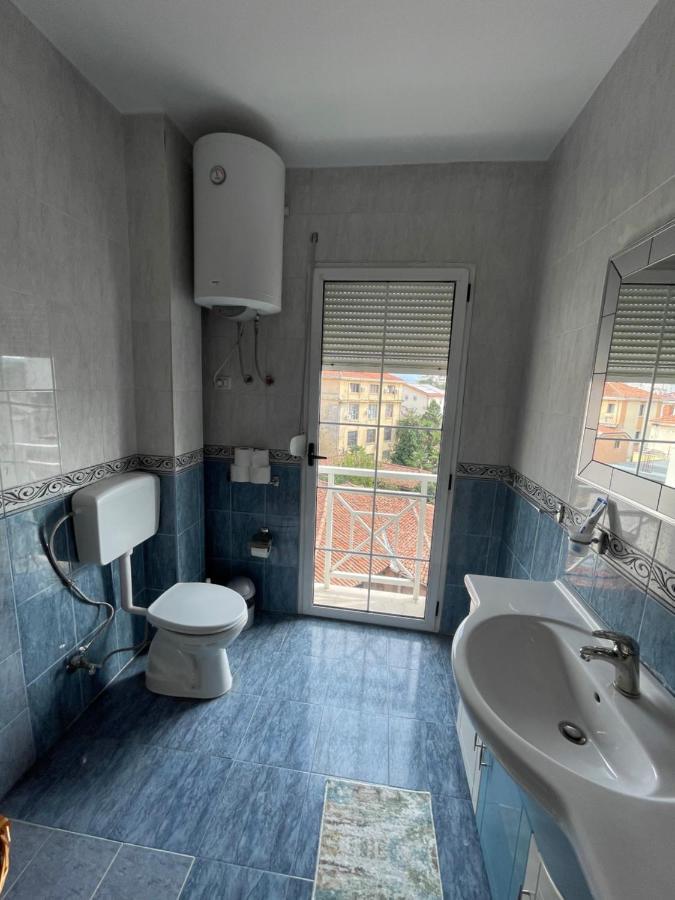 Pedestrian Street Center Apartment Shkodër Dış mekan fotoğraf