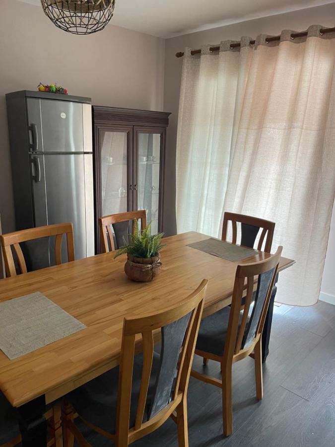 Pedestrian Street Center Apartment Shkodër Dış mekan fotoğraf