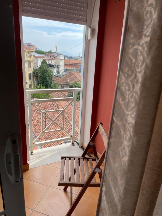 Pedestrian Street Center Apartment Shkodër Dış mekan fotoğraf