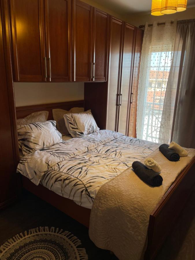 Pedestrian Street Center Apartment Shkodër Dış mekan fotoğraf