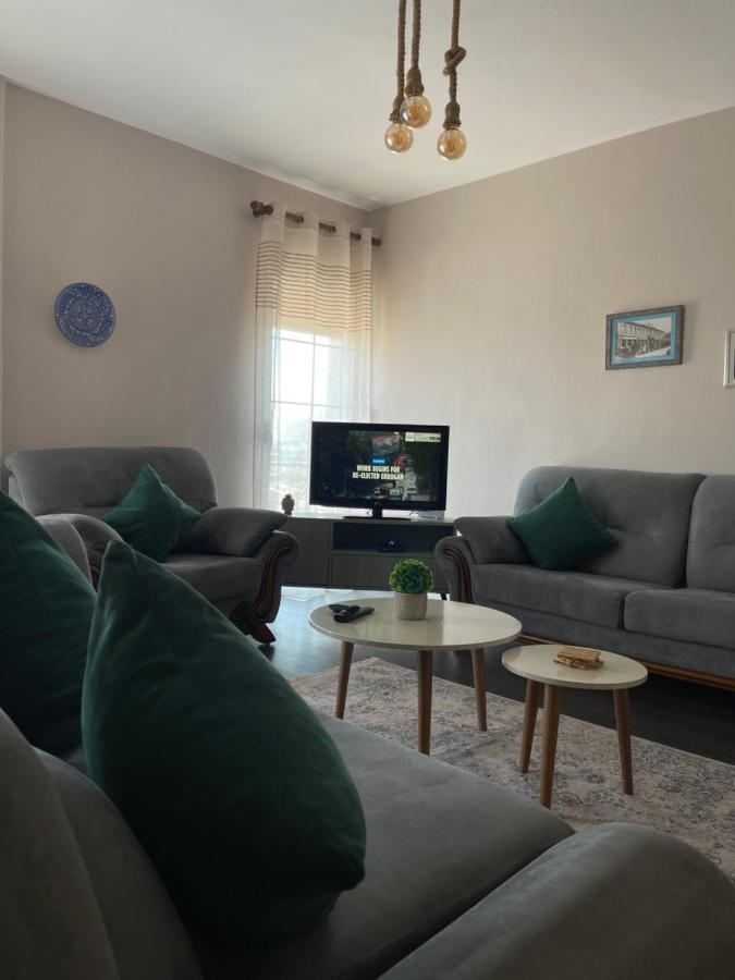 Pedestrian Street Center Apartment Shkodër Dış mekan fotoğraf