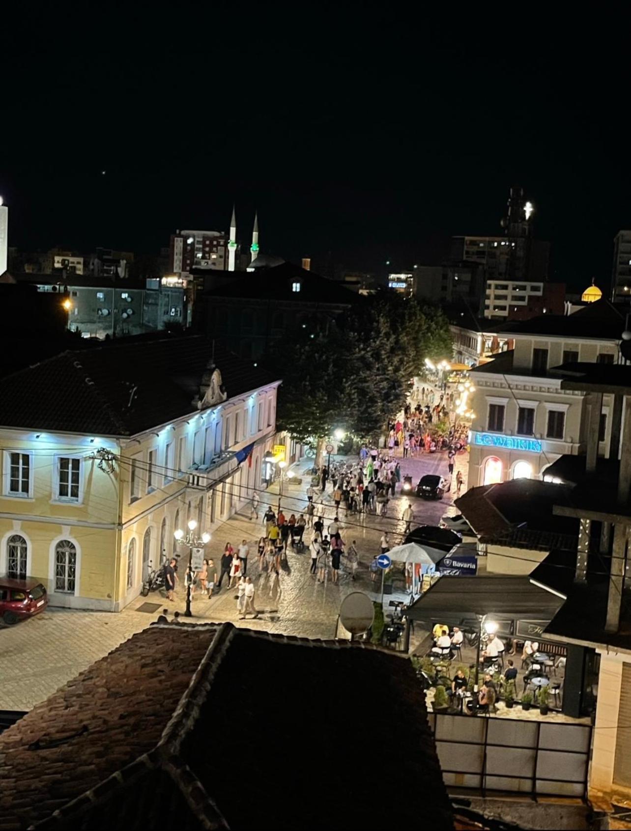 Pedestrian Street Center Apartment Shkodër Dış mekan fotoğraf