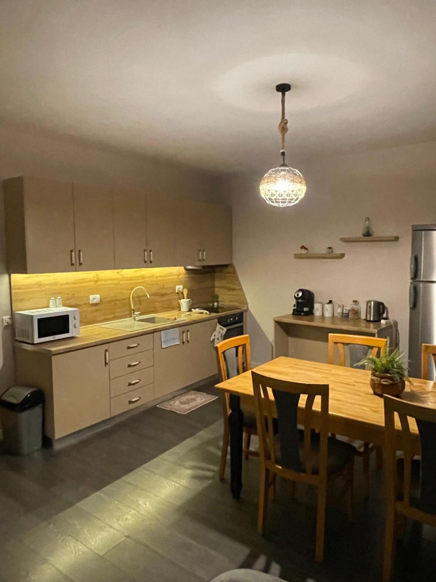 Pedestrian Street Center Apartment Shkodër Dış mekan fotoğraf