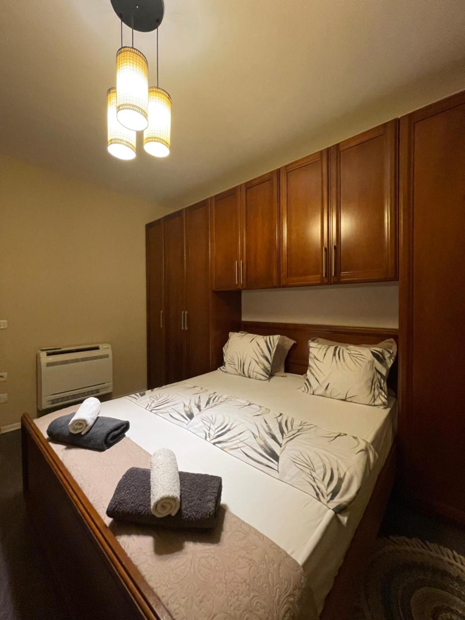 Pedestrian Street Center Apartment Shkodër Dış mekan fotoğraf